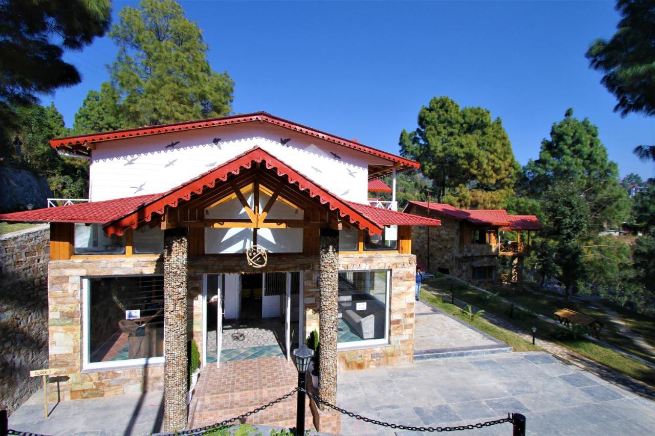 The Nature'S Green Resort, Bhimtal, Nainital Exterior photo