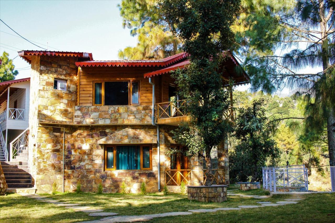 The Nature'S Green Resort, Bhimtal, Nainital Exterior photo