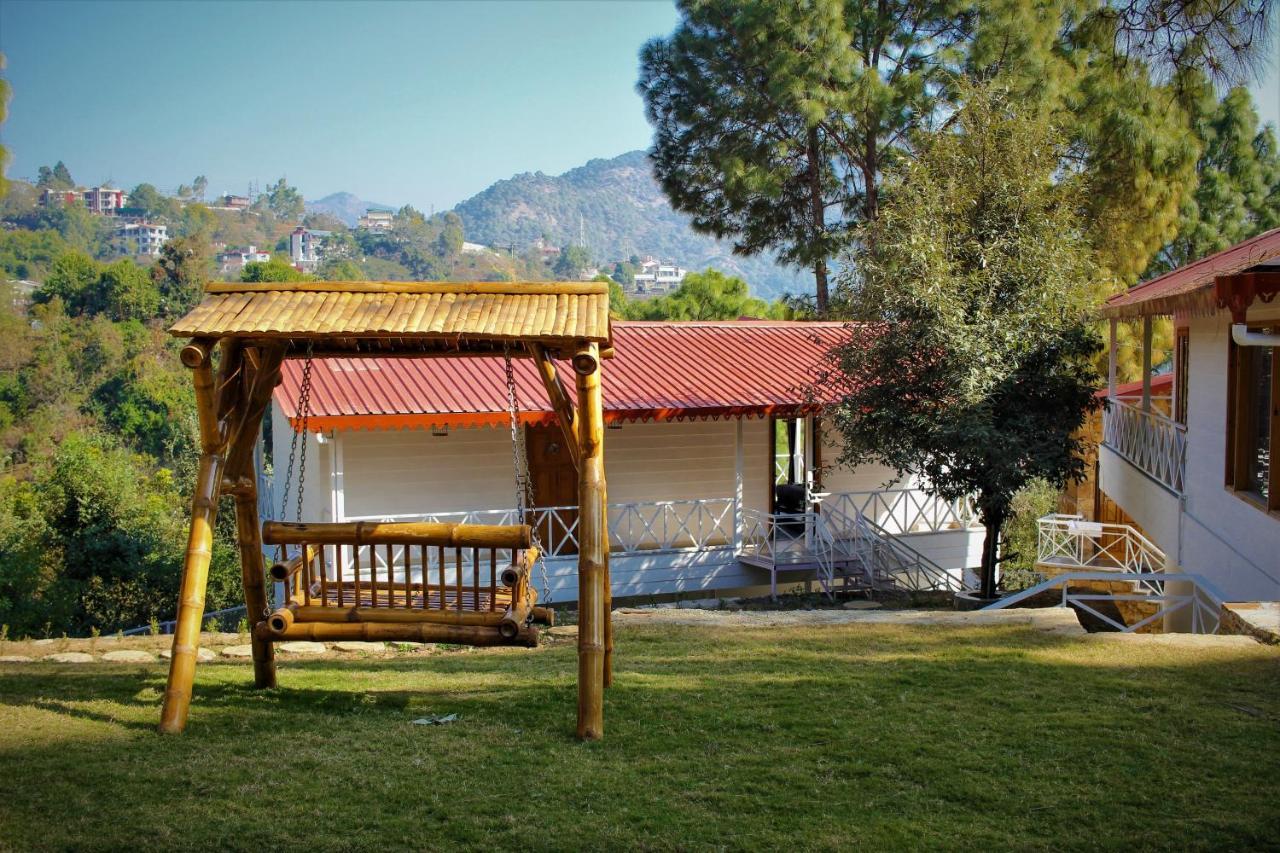 The Nature'S Green Resort, Bhimtal, Nainital Exterior photo