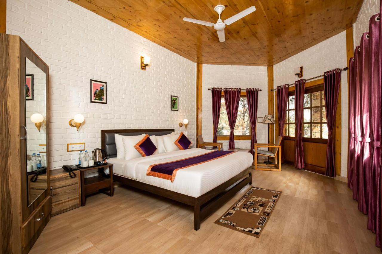 The Nature'S Green Resort, Bhimtal, Nainital Exterior photo