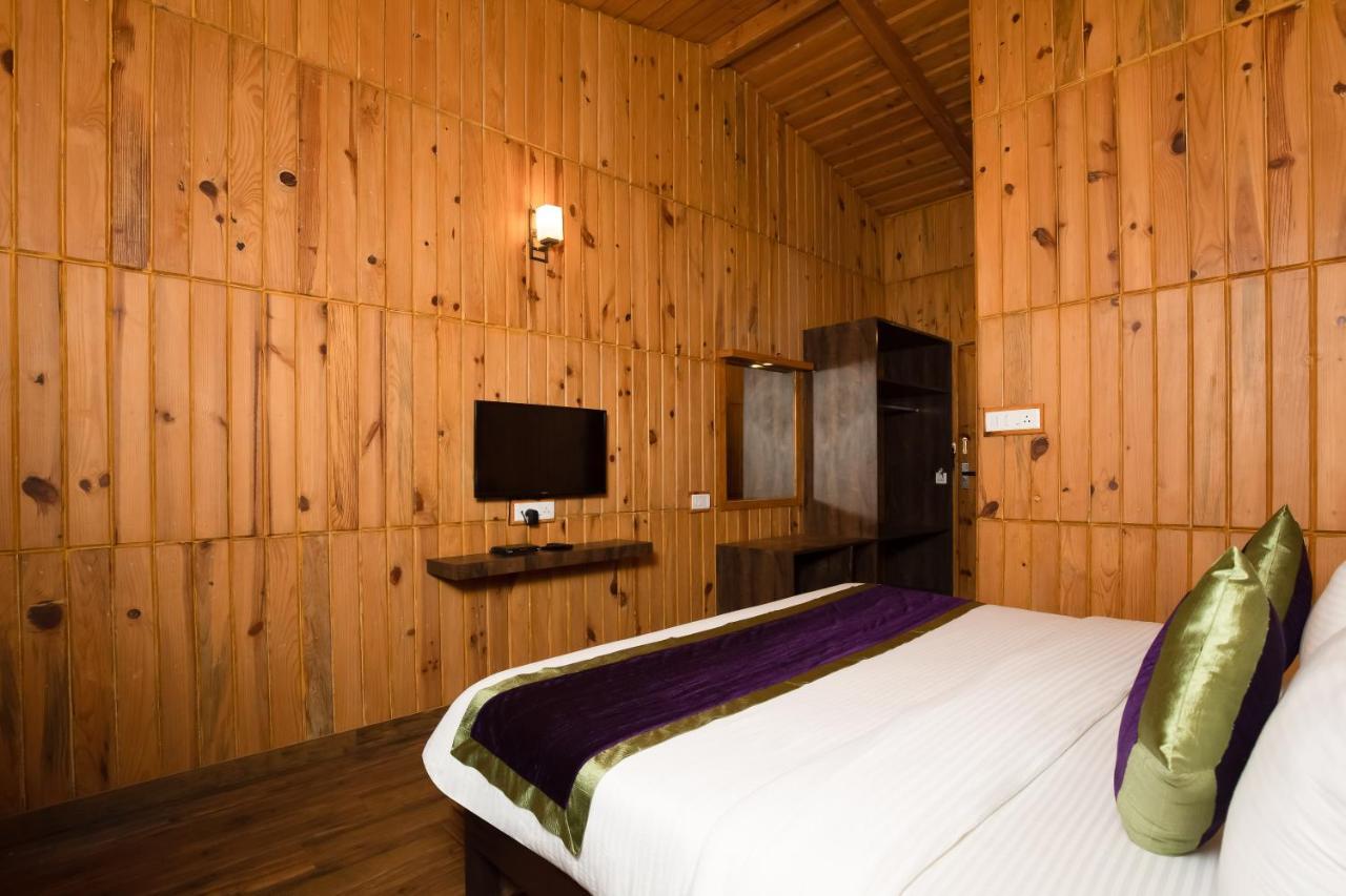 The Nature'S Green Resort, Bhimtal, Nainital Exterior photo