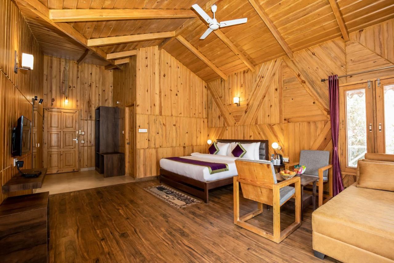 The Nature'S Green Resort, Bhimtal, Nainital Exterior photo
