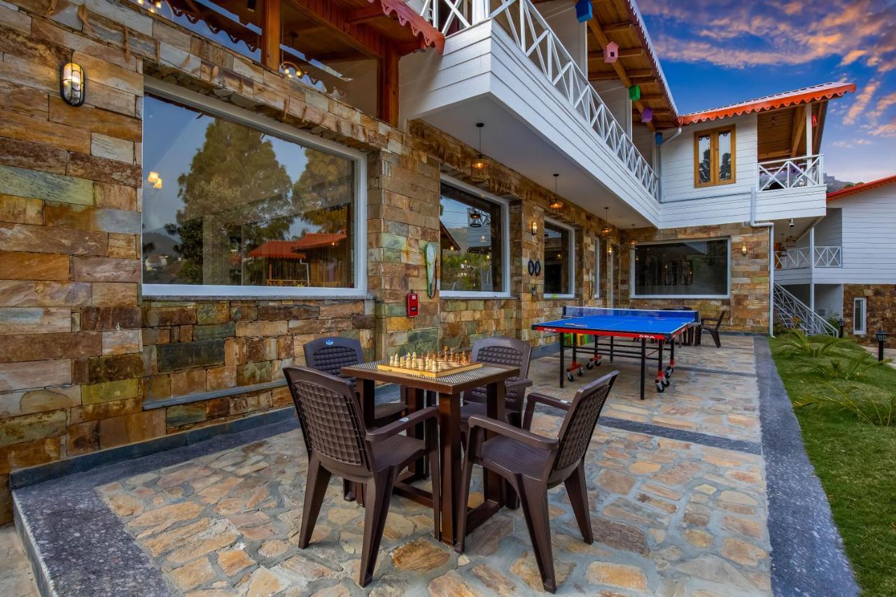 The Nature'S Green Resort, Bhimtal, Nainital Exterior photo