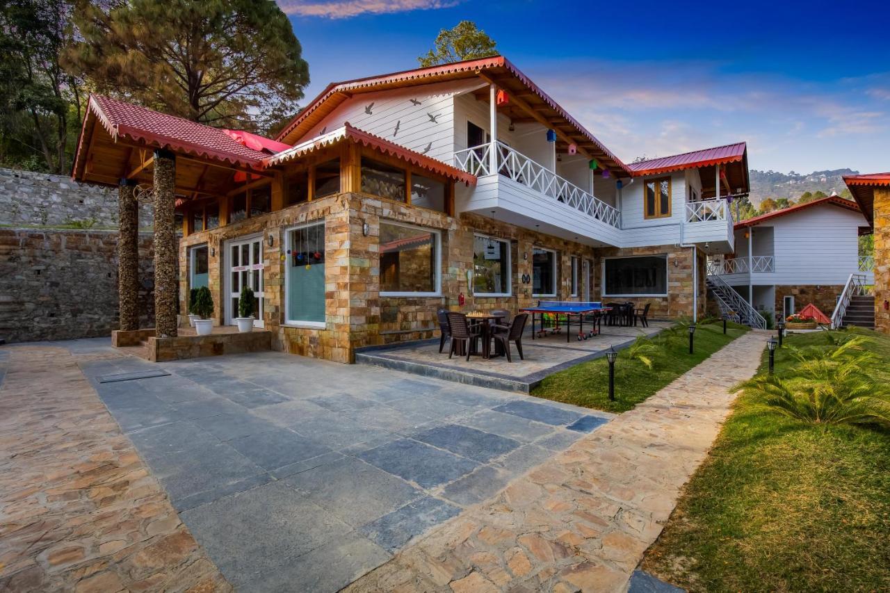The Nature'S Green Resort, Bhimtal, Nainital Exterior photo