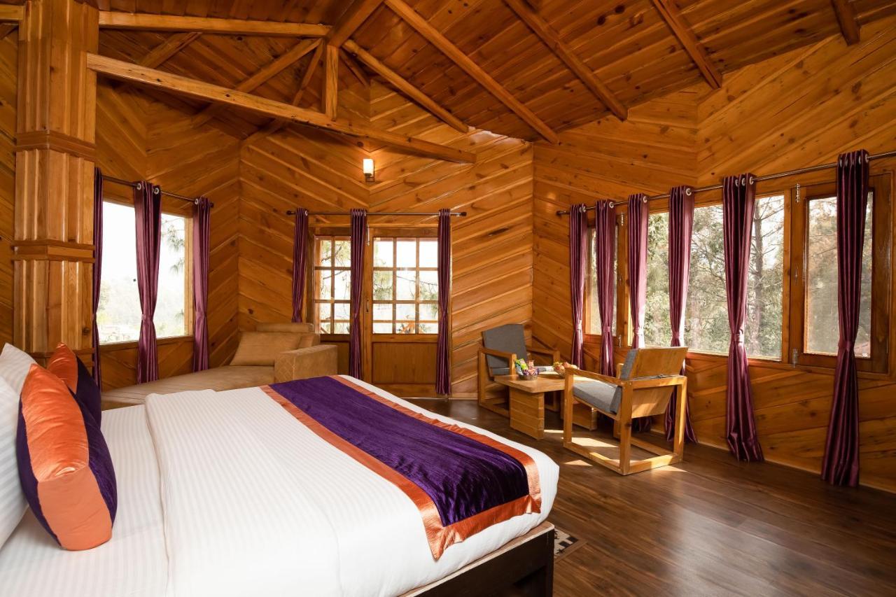 The Nature'S Green Resort, Bhimtal, Nainital Exterior photo