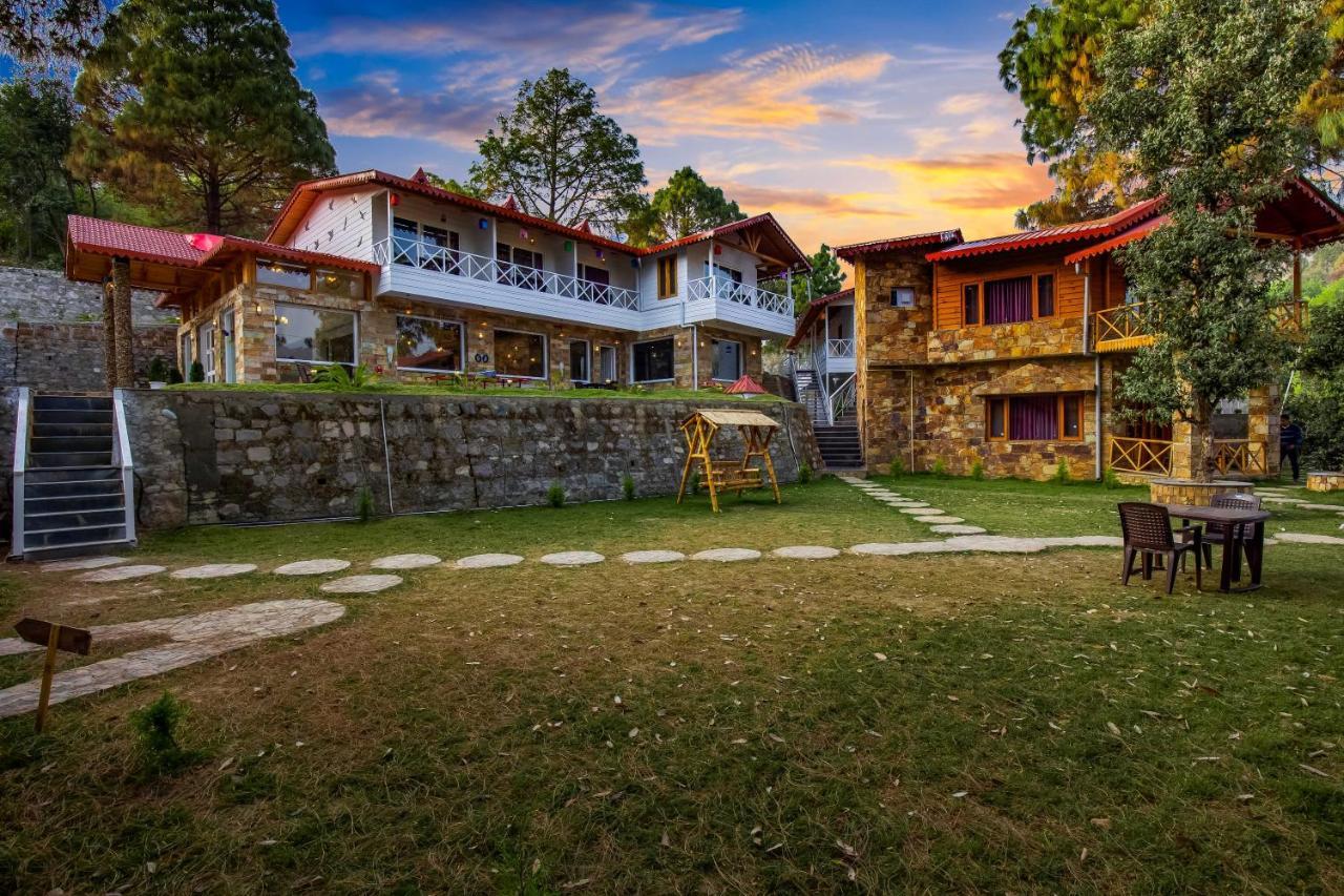 The Nature'S Green Resort, Bhimtal, Nainital Exterior photo