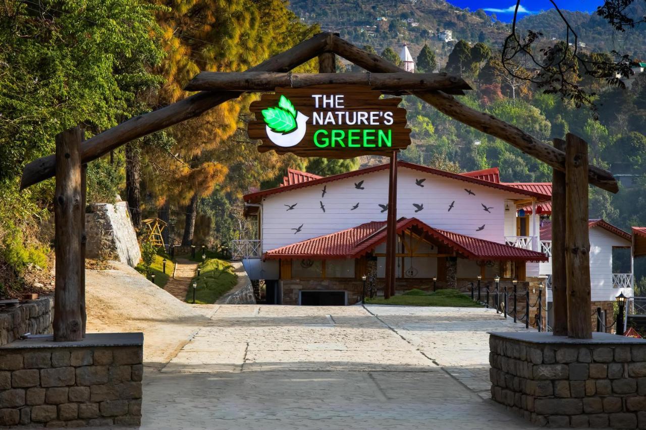 The Nature'S Green Resort, Bhimtal, Nainital Exterior photo