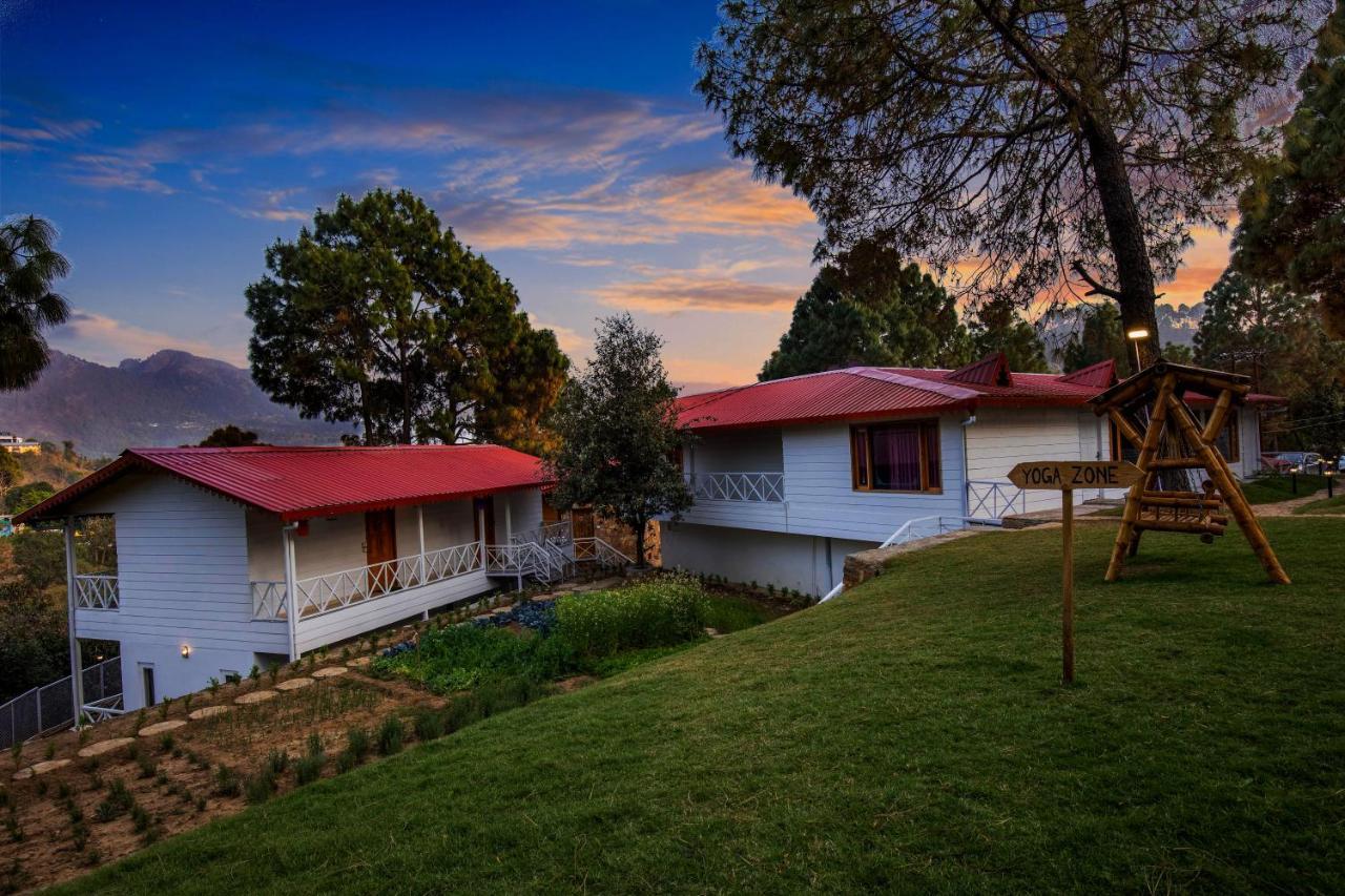 The Nature'S Green Resort, Bhimtal, Nainital Exterior photo
