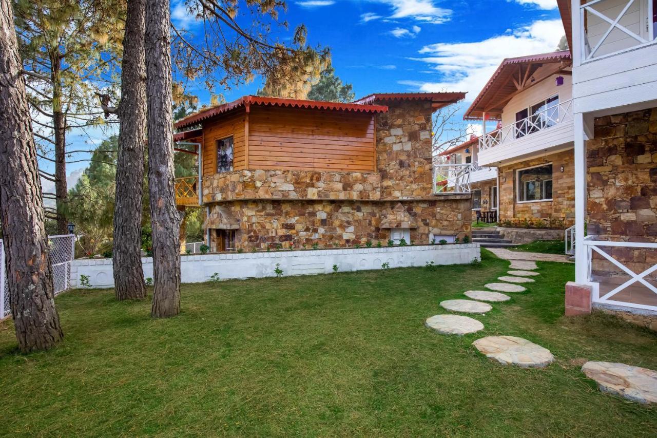 The Nature'S Green Resort, Bhimtal, Nainital Exterior photo