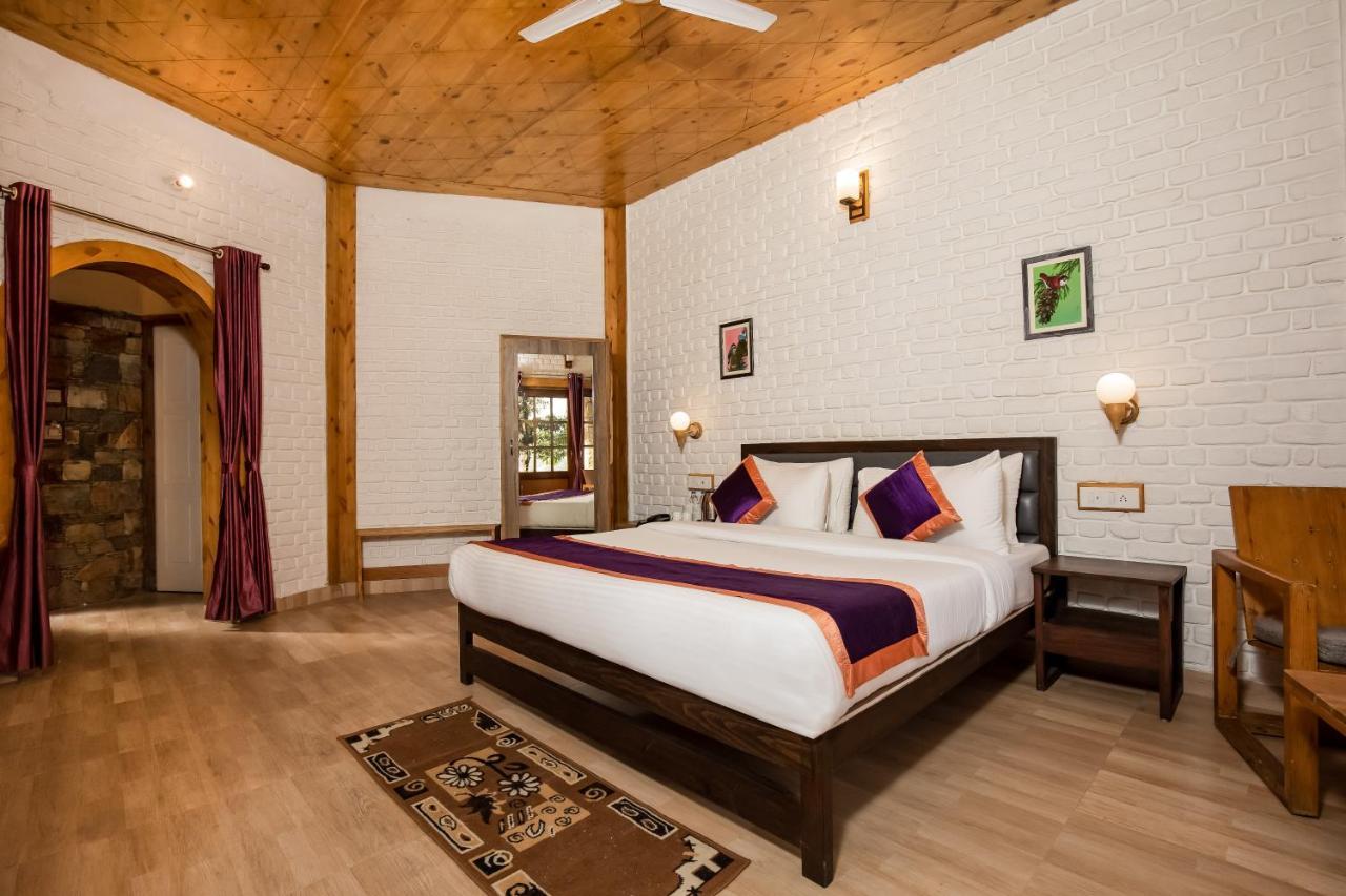 The Nature'S Green Resort, Bhimtal, Nainital Exterior photo