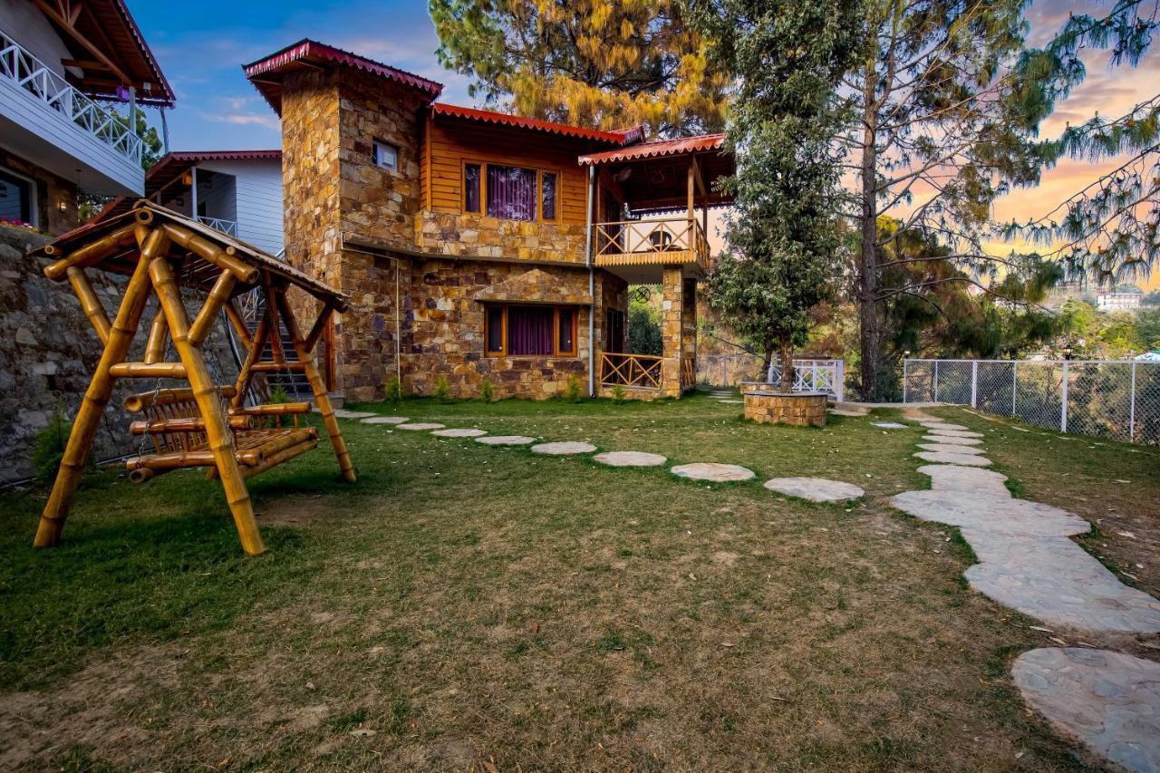 The Nature'S Green Resort, Bhimtal, Nainital Exterior photo