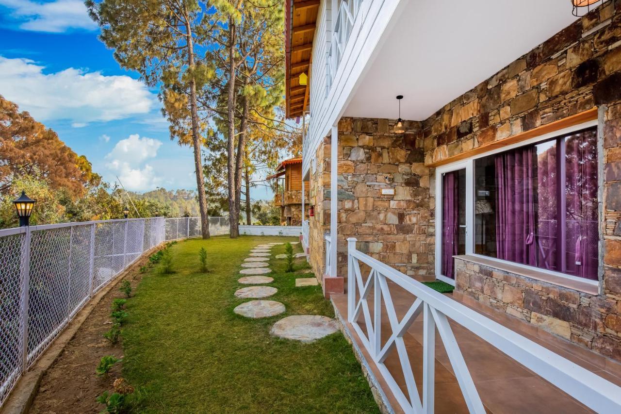 The Nature'S Green Resort, Bhimtal, Nainital Exterior photo