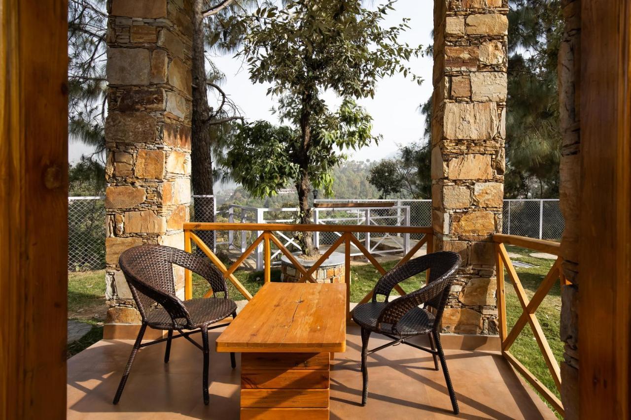 The Nature'S Green Resort, Bhimtal, Nainital Exterior photo