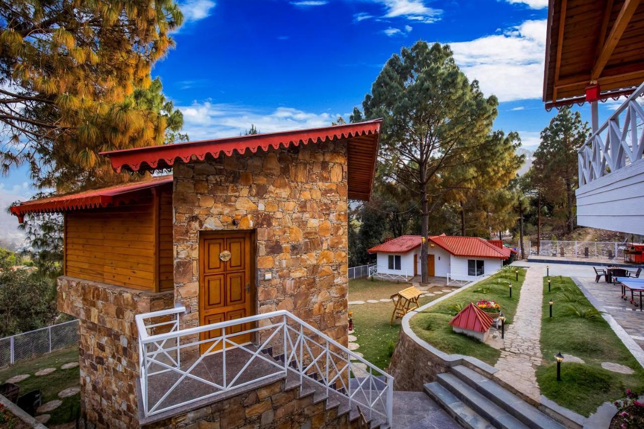 The Nature'S Green Resort, Bhimtal, Nainital Exterior photo