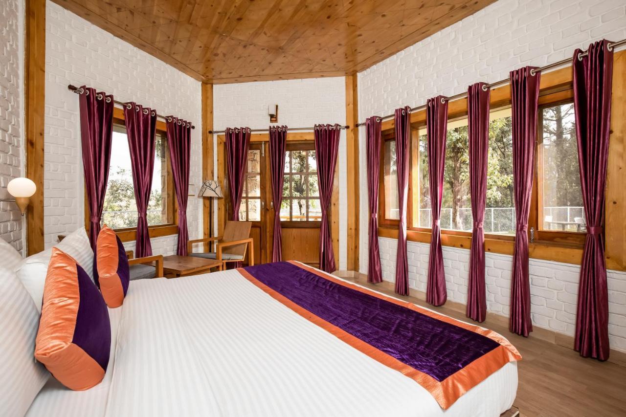 The Nature'S Green Resort, Bhimtal, Nainital Exterior photo