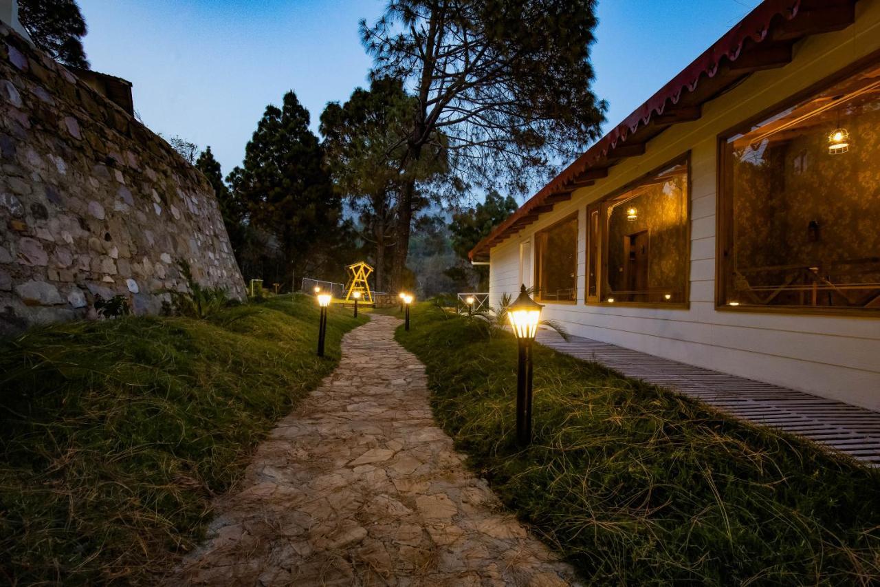 The Nature'S Green Resort, Bhimtal, Nainital Exterior photo