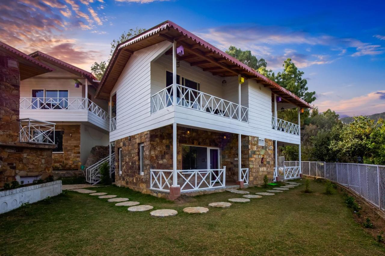 The Nature'S Green Resort, Bhimtal, Nainital Exterior photo