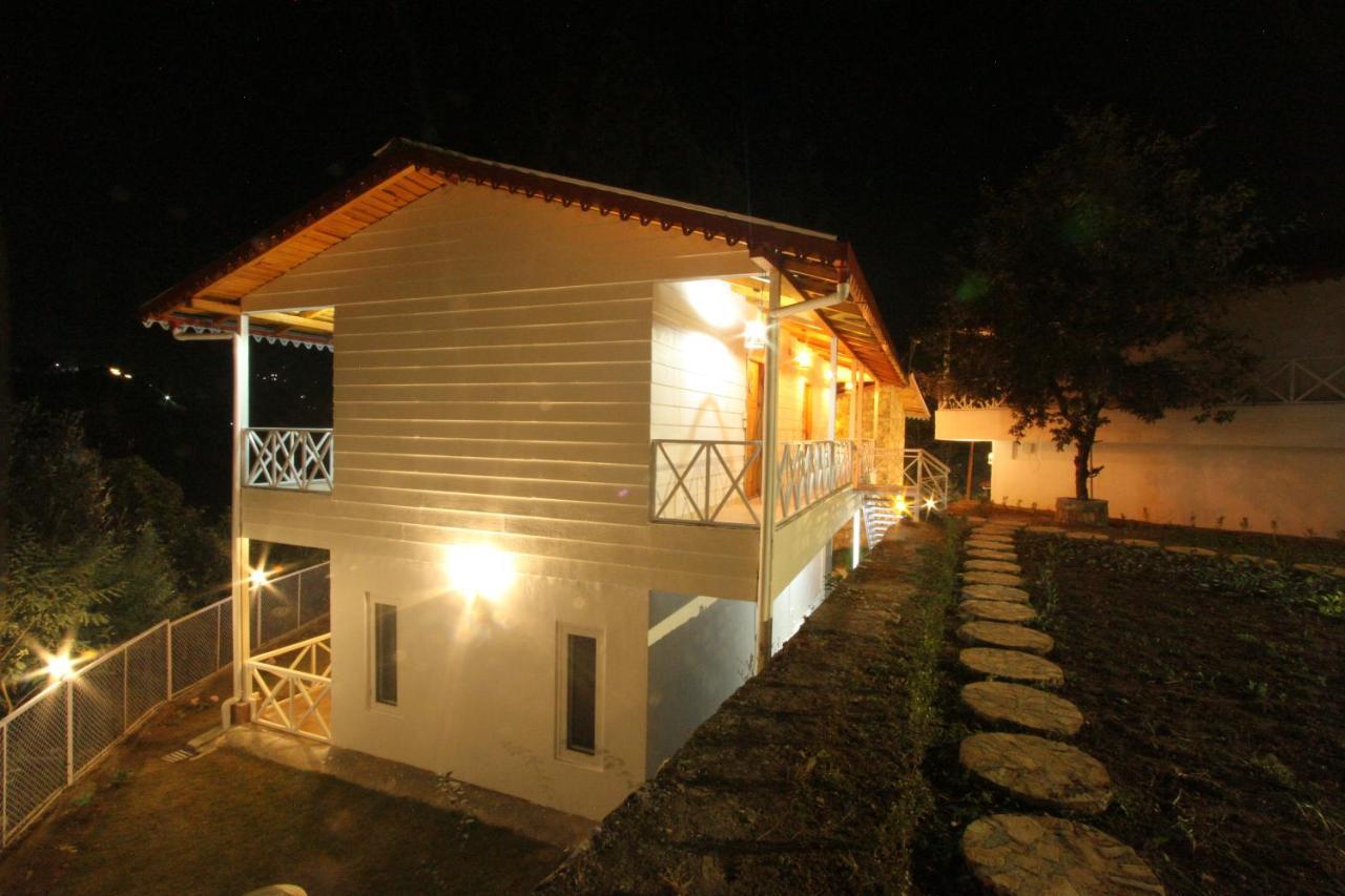 The Nature'S Green Resort, Bhimtal, Nainital Exterior photo
