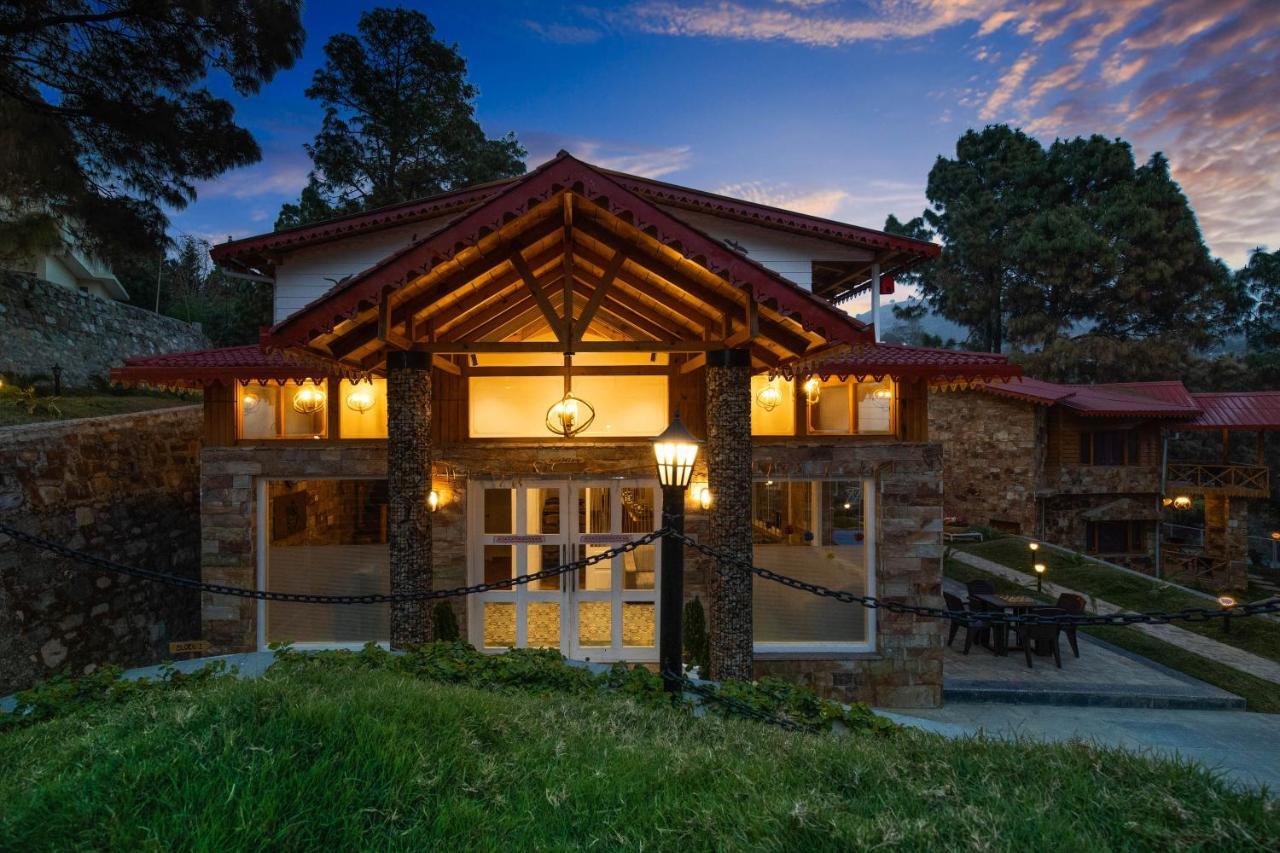 The Nature'S Green Resort, Bhimtal, Nainital Exterior photo