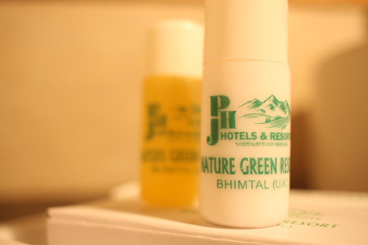 The Nature'S Green Resort, Bhimtal, Nainital Exterior photo