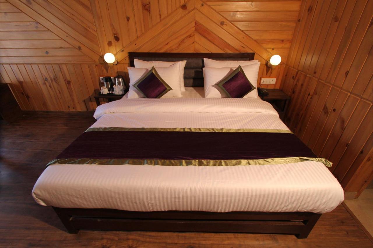 The Nature'S Green Resort, Bhimtal, Nainital Exterior photo