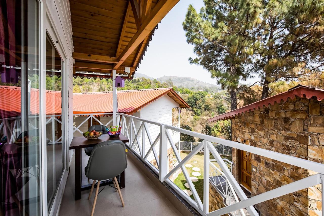 The Nature'S Green Resort, Bhimtal, Nainital Exterior photo