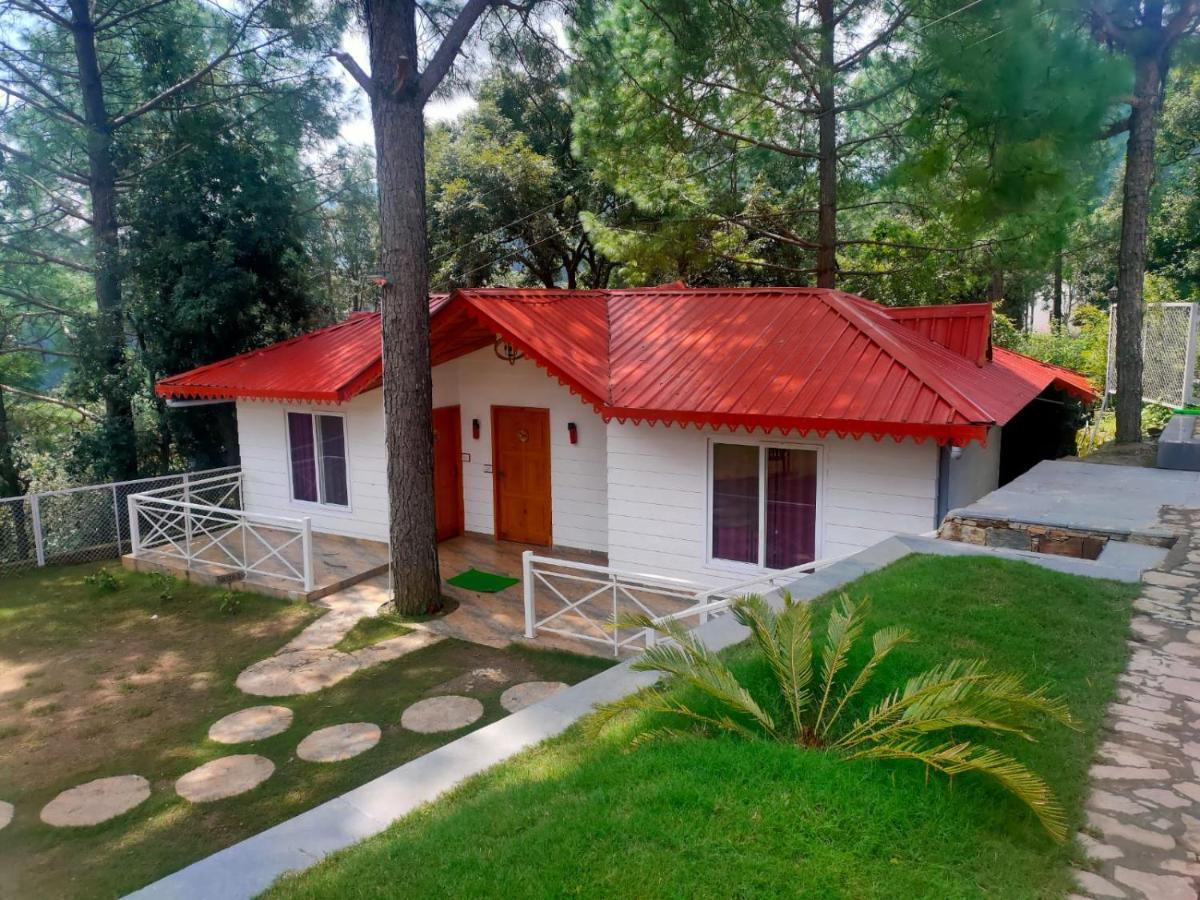The Nature'S Green Resort, Bhimtal, Nainital Exterior photo