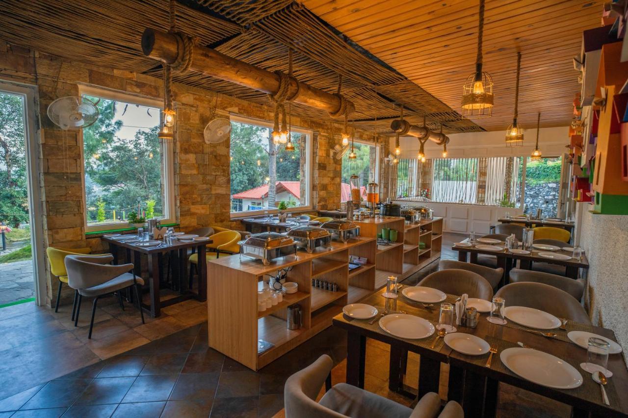 The Nature'S Green Resort, Bhimtal, Nainital Exterior photo