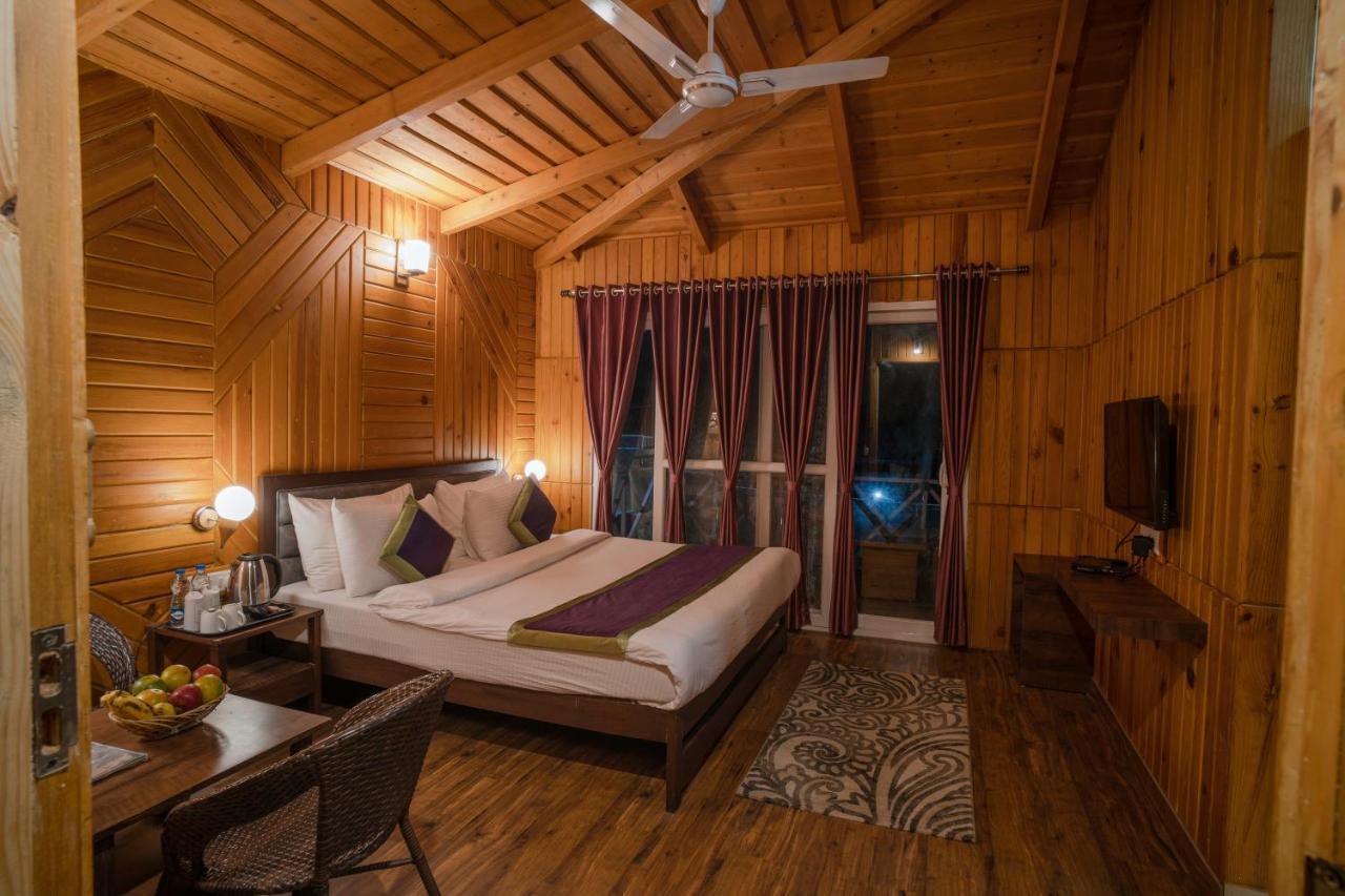 The Nature'S Green Resort, Bhimtal, Nainital Exterior photo