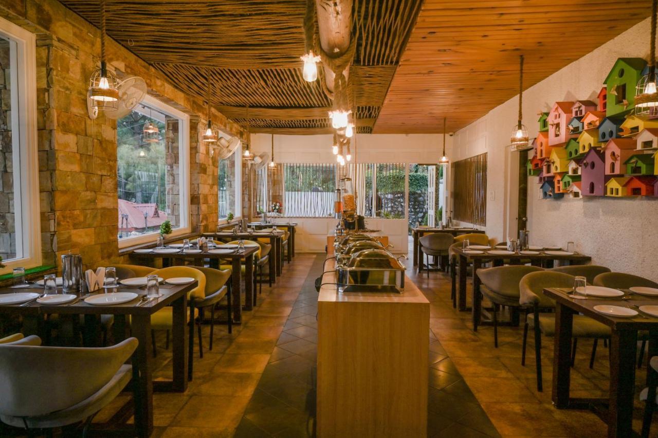 The Nature'S Green Resort, Bhimtal, Nainital Exterior photo