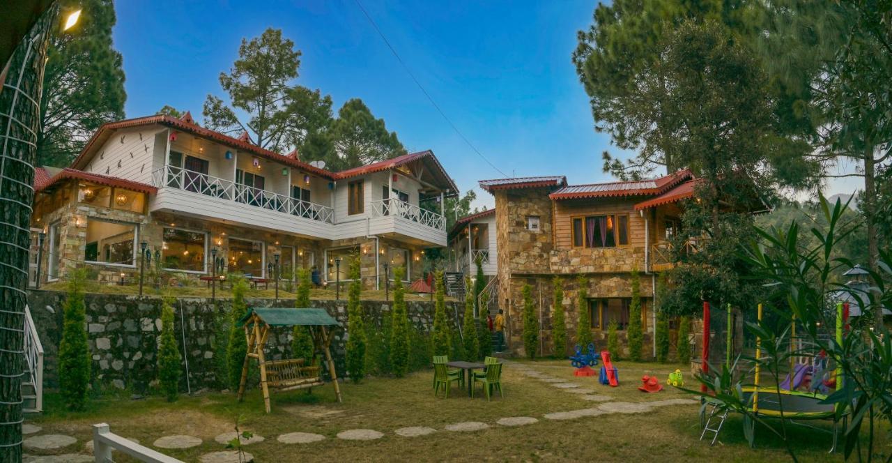 The Nature'S Green Resort, Bhimtal, Nainital Exterior photo