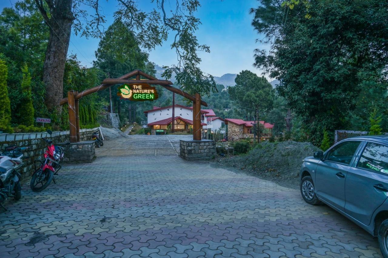 The Nature'S Green Resort, Bhimtal, Nainital Exterior photo
