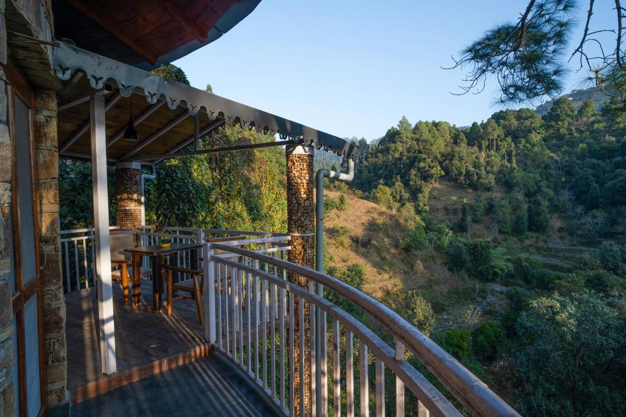 The Nature'S Green Resort, Bhimtal, Nainital Exterior photo
