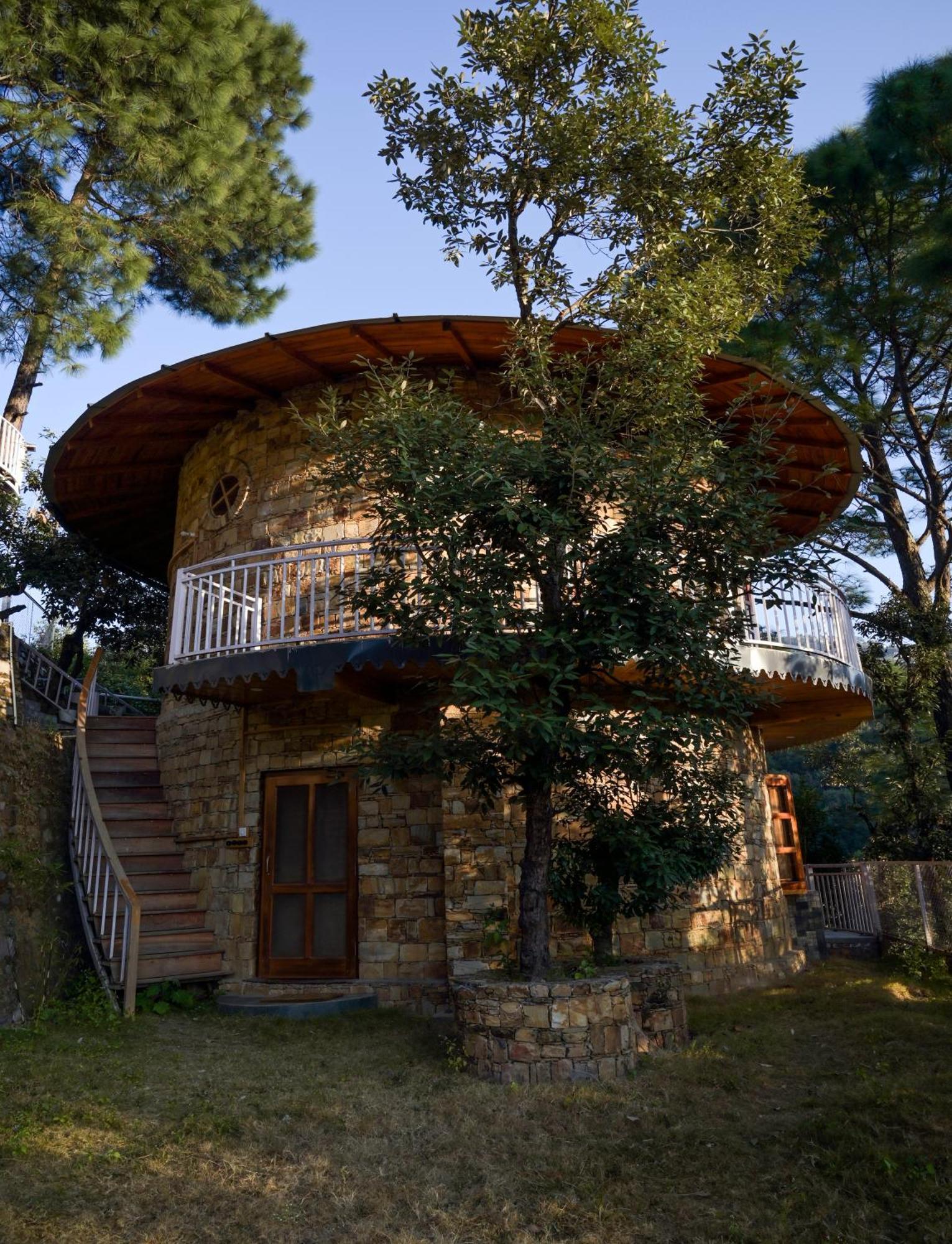 The Nature'S Green Resort, Bhimtal, Nainital Exterior photo